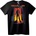 NOONEBRAND Тениска с Майкъл Майърс за Halloween - 2XL, White