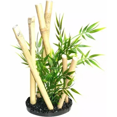 Sydeco Аквариумно растение Bamboo Garden Black 24 CM (91110001832)