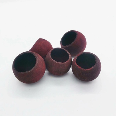 Bell cup mini loose - 30 ks - vínová - SU0826