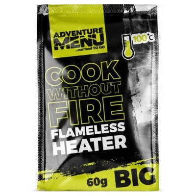 ADVENTURE MENU Sáček pro samoohřev Zipper bag - ADM – Zboží Mobilmania