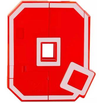 Xinlexin Литера Морфър: q - фигура Омари (gxe2911q)