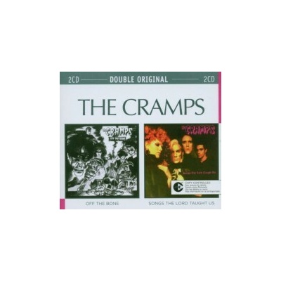 Cramps - Off The Bone Songs The Lord Taught Us 2 CD