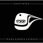 Kraftwerk - Trans-Europa Express (Clear Coloured) (180 g) (LP) (0190295272340)