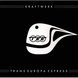 Kraftwerk - Trans-Europa Express (Clear Coloured) (180 g) (LP) (0190295272340)