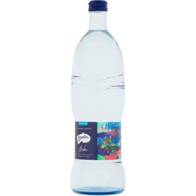 Budiš Prírodná minerálna voda perlivá 0,7 l
