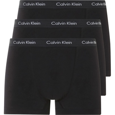 Calvin Klein pánske boxerky 3 Pack Boxer Brief NP2033O