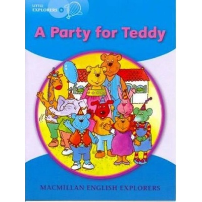 Macmillan English Little Explorers - B - Barbara Mitchelhill