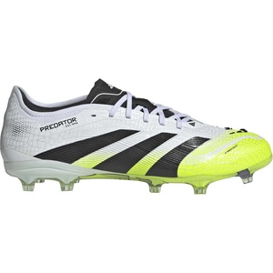 Adidas Predator pro fg бяло, жълто, черно 40 2/3 (ji1195)
