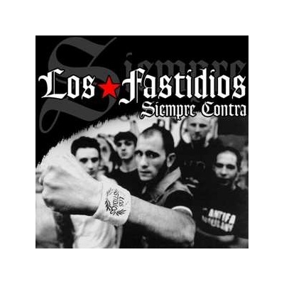 Los Fastidios - Siempre Contra LP