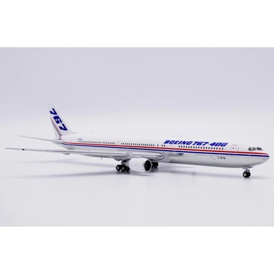 JC Wings B767-432ER Boeing Aicraft Company House Colors 1:400