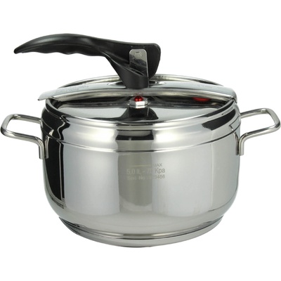 Tognana Тенджера под налягане TOGNANA Mystiq, 22 см, 5 л (V5458J2INOXA)