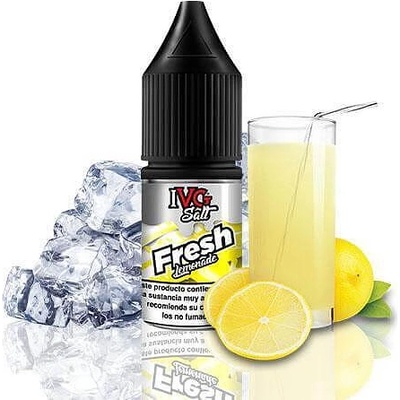 IVG Salt Fresh Lemonade 10ml