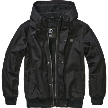 Brandit Яке Brandit Essential, черно (3193-11002)