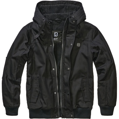 Brandit Яке Brandit Essential, черно (3193-11002)