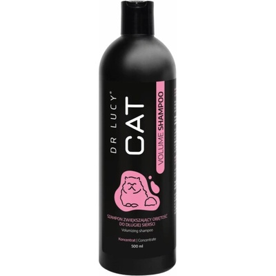 Dr. Lucy Cat Volume šampon 500 ml