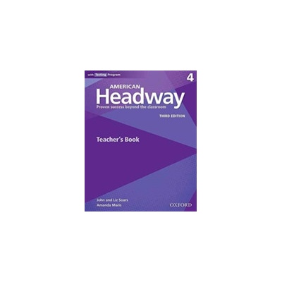 Headway: Four: Teacher's Resource Book with Testing...
