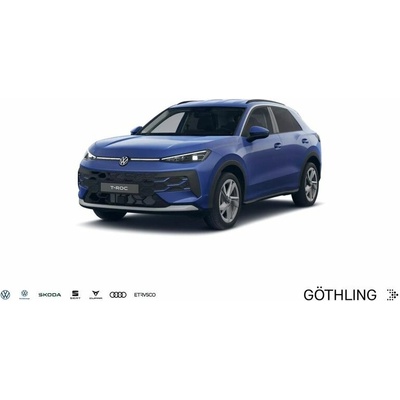 Volkswagen T-Roc Life DSG 110 kW