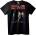 NOONEBRAND Тениска Imagine Dragons LOOM световно турне - 2XL, Black