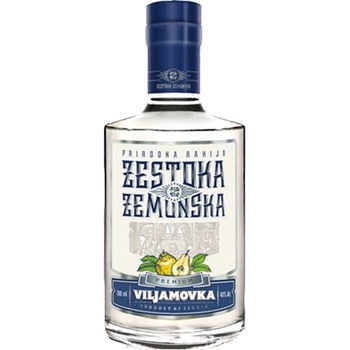 Жестока Земунска Крушова