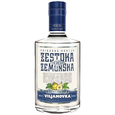 Жестока Земунска Крушова