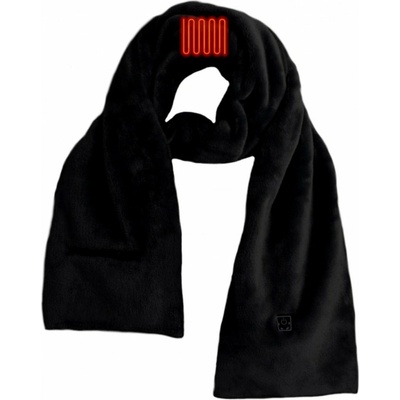 GLOVII Scarf šál čierny