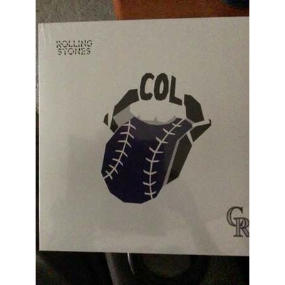 The Rolling Stones: Hackney Diamonds CLR LTD LP