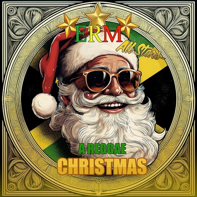 ERM All Stars - A Reggae Christmas Vinyl