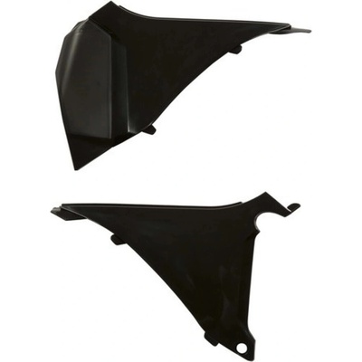 Acerbis kryt air boxu sa hodí pre KTM SX/ XC 11 EXC/EXCF 12/13 čierna