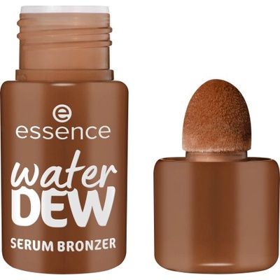 essence Tekutý bronzer Water Dew Serum Bronzer 30 Spritz Glow 3,5 ml