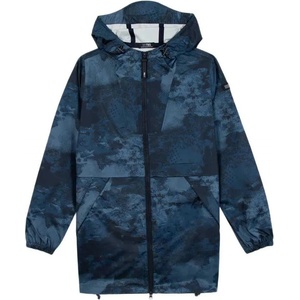 TBS Палто Tbs Magdaman coat - Blue (Marine Blue)