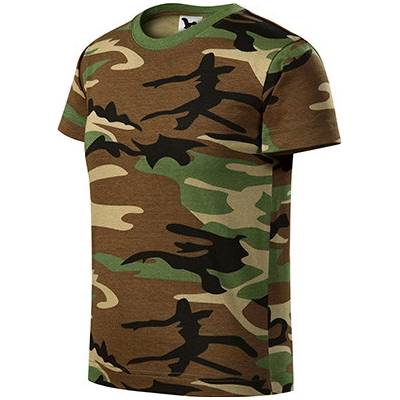 Malfini 149 Camouflage hnedá