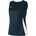 Nike Фланелка Nike Women's Performance Basketball Jersey - Obsidian/White