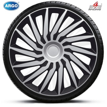 Argo Тасове за джанти Argo Kendo Silver Black Box 14