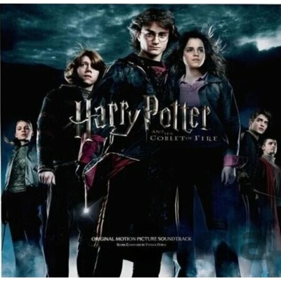 Patrick Doyle: Harry Potter And The Goblet Of Fire LP