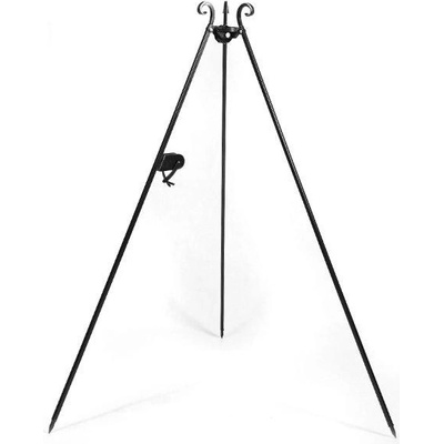 COOKKING Trojnožka s kladkou a navijákem 180 cm