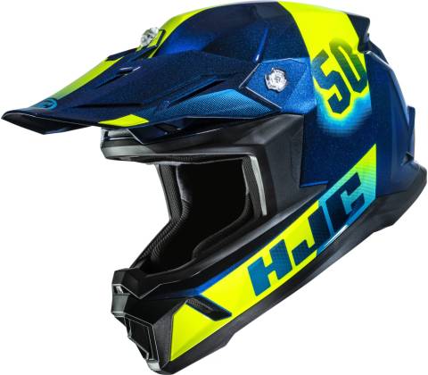 HJC Y50 Dash