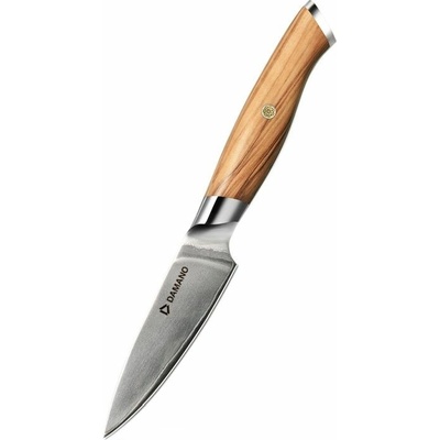 DAMANO nůž zdobící a okrajovací Paring OLEA DMS-491 (3,5")