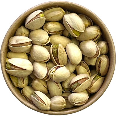 Nutworld Pistácie pražené neloupané JUMBO 200 g