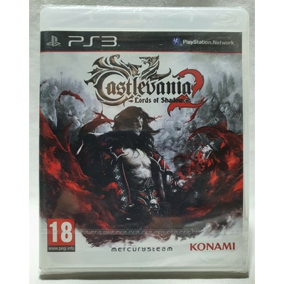 Castlevania: Lords of Shadow 2