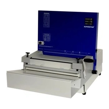 Neorel Superstar - Подв. машина с метална спирала (2: 1) / 0 /