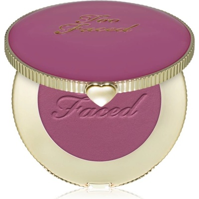 Too Faced Cloud Crush Blush kompaktná lícenka so zrkadielkom Berry Dreamy 100 g