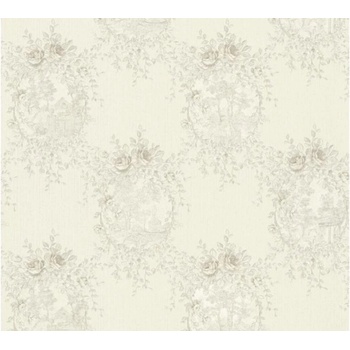 A. S. Création Влизелинов тапет за стена chateau 34499-5