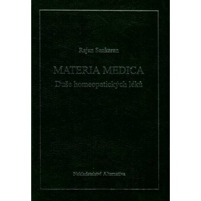 Materie medika - Duše homeopatických léků