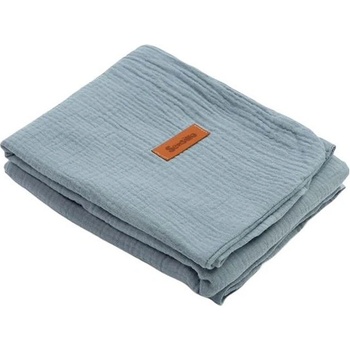 Sensillo Муселинова завивка Sensillo - Jeans, 75 х 100 cm (SILLO-42804)