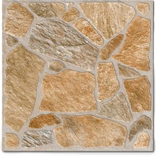 Kai Group Toledo brown 33,3 x 33,3 cm hnědá 1,66m²