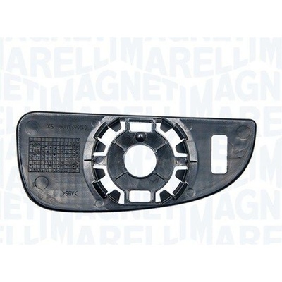 Sklo zrcátka, širokoúhlé zpětné zrcátko MAGNETI MARELLI 350319420310