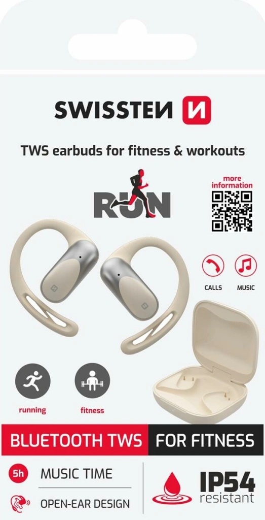 SWISSTEN Open Ear