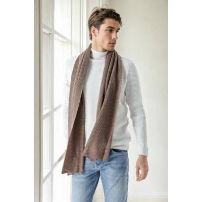 49766 Dewberry Knitted Mens COFFEE šedá STD 2465430686466