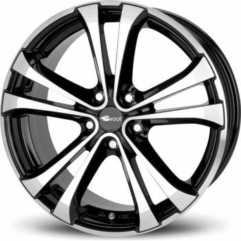 RC-Design RC17 8,5x20 5x108 ET35 black polished