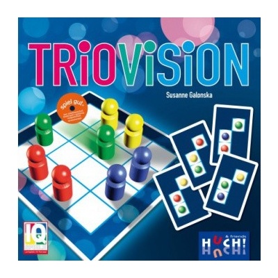 Huch & friends Triovision